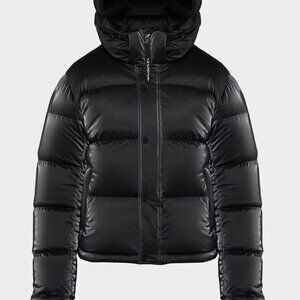 The Super Puff Shorty - Liquid Shine